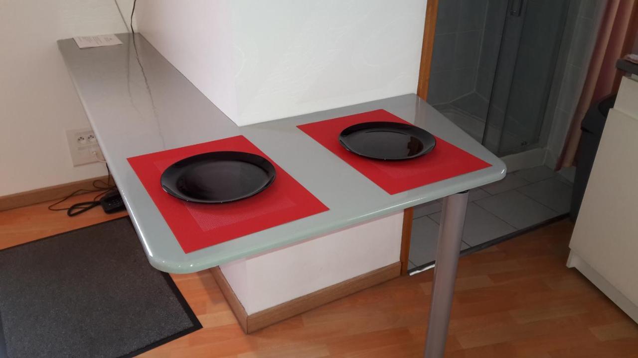 Pasteur Apartman Cholet Kültér fotó